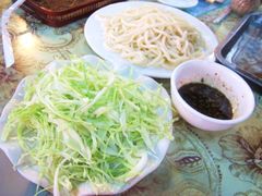 烤面-厚味居炙子烤肉·清真(天桥南纬路店)