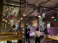 大堂-听香·678茶铺(猛追湾店)