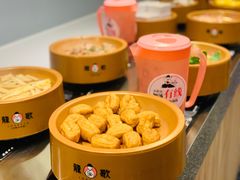 -龍歌自助小火锅(市南金茂湾店)