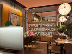-芭莉与彩虹西餐厅(成都合生汇店)