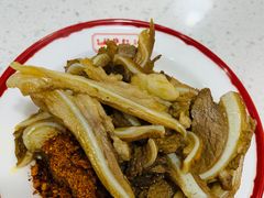 卤脆脆骨-陳艳红火锅(港汇店)