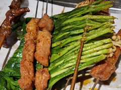 -在老街·淮安大排档·甜麻干煸龙虾·烧烤(河下古镇店)