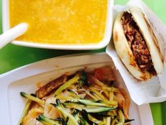 秘制凉皮-魏家凉皮(马驹桥店)