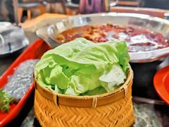 -铁真·刨冰红焖羊肉·正宗老字号