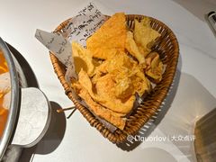 现炸豆酥-重八牛府之小有名气(大望路店)
