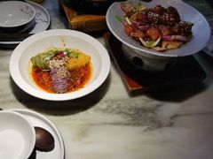 -绿茶餐厅(昆明世纪金源店)