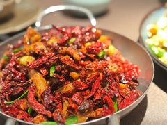 宫爆松板肉-山石榴·贵州菜(陆家嘴中心店)