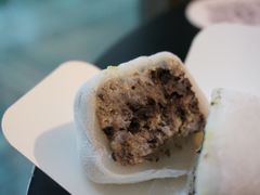 奥利奥夹心糯米糍-36抹茶·千层与鲜果茶(欢乐海岸店)
