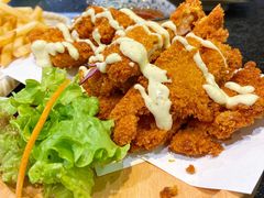 南蛮鸡排-赤谷和牛烧肉居酒屋(石景山店)