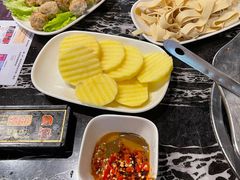 -古乐牛香·鲜牛肉牛杂火锅(象湖店)