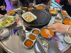 -玄希浪漫厨房·韩料烤肉(湖滨银泰in77店)