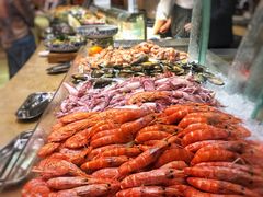 -济南喜来登酒店-盛宴自助西餐厅·综合自助