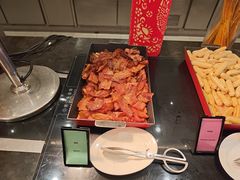 -亚龙湾希尔顿自助餐厅·海鲜·烧烤·沙滩BBQ·现场乐队