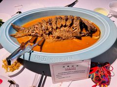 红烧黄河鲤鱼-阿五黄河大鲤鱼(纬三路店)