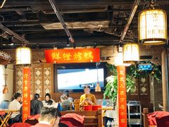 -真地道京味府·鲜橙烤鸭·北京菜(朝外大街东大桥店)