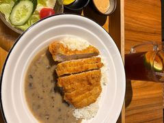 -友名Cross日式咖喱屋(江南大道中店)