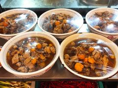 -传统菜农庄(皇姑路店)