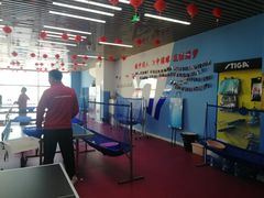 -悦动康乒乓球(三里屯店)