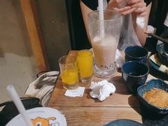 -湊湊火锅·茶憩(上海合生汇店)