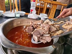 -祖传曾羊肉饭店