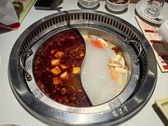 -蜀留香火锅(西南角店)