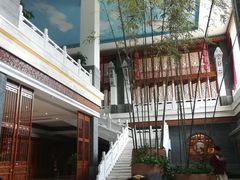 -梅园国际大酒店·自助餐厅(光明港店)