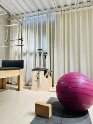 -YesYoga瑜伽普拉提塑形体雕馆