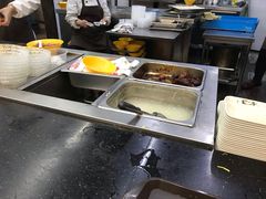 自助取餐区-毛华美食(清扬路店)