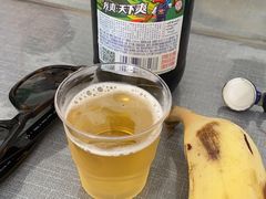 -涠洲岛香蕉鸡