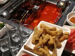 -海底捞火锅(龙湖三千集店)