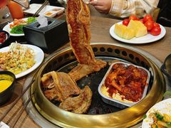 -火炉火自助餐(悠唐购物中心店)