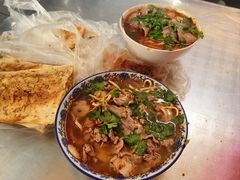 -杨家牛肉汤(淮建路店)