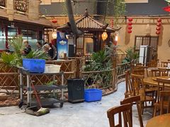 -庭苑饭香·生态餐厅(动物园店)