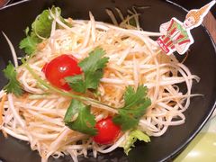 青木瓜沙律-太泰东南亚餐厅(万福广场店)