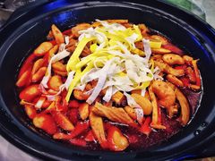-雅和生态渔庄·宜城锅巴饭(龙灵山公园店)