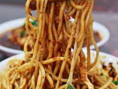 鸡丝凉面-老丘丘(较场口店)