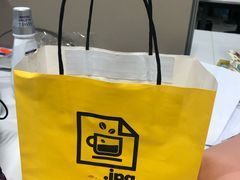 拿铁-JPG coffee(广州体育西店)