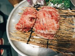 -西塔老太太泥炉烤肉