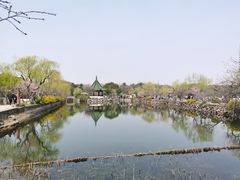-无锡蠡湖国家湿地公园-蠡园