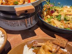 -耶里夏丽·丝路新疆菜·清真食品(徐汇南丹东路臻选店)