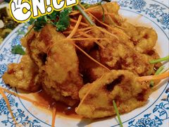 锅包肉-石老头关东饺子王·东北菜(嘉华鑫城店)