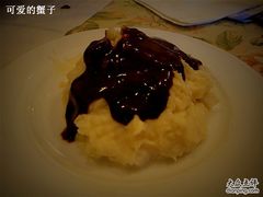 黑椒土豆泥-露西亚咖啡西餐厅(哈尔滨俄侨纪念馆店)