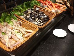 -城市名人酒店喝彩西餐厅(人民南路店)