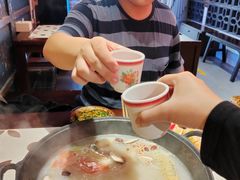 -江北北火锅馆·公路夜市(魏公村店)