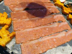 -俏江北烤肉(利民店)