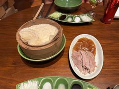 -君悦酒店·1881·北京烤鸭