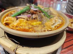 -沙胆彪炭炉牛杂煲(上海日月光广场店)