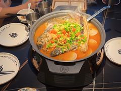 -师烤·豆花烤鱼(广州荔湾扬韬广场店)