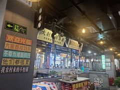 大堂-南边客碳火烤肉(万泰汇购物中心店)
