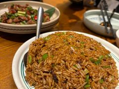 黑三剁炒饭-云海肴·汽锅鸡·云南菜(苏州中心店)